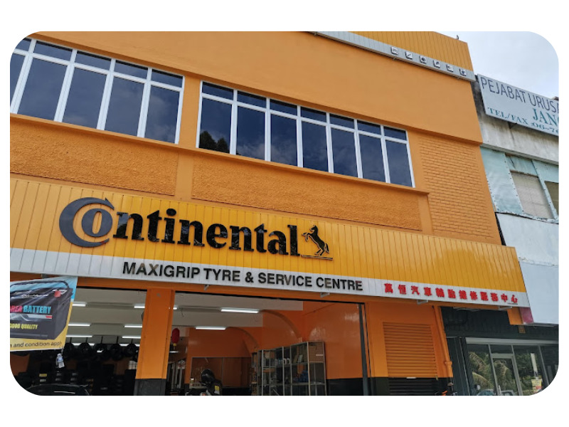 Maxigrip Tyre and Service Centre