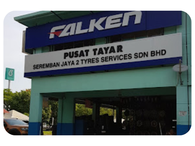 Seremban Jaya 2 Tyres Services Sdn. Bhd.