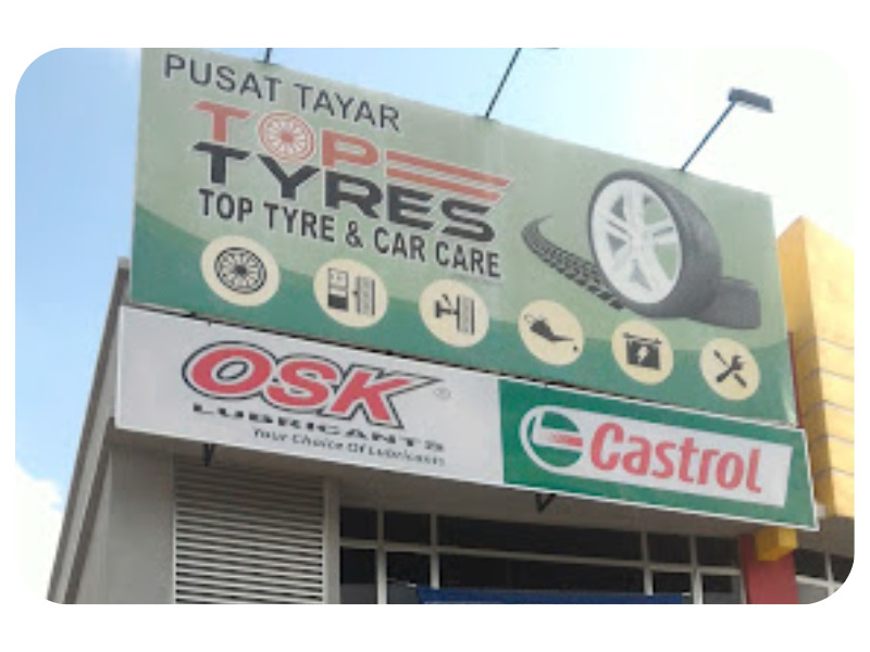 Top Tyre & Car Care
