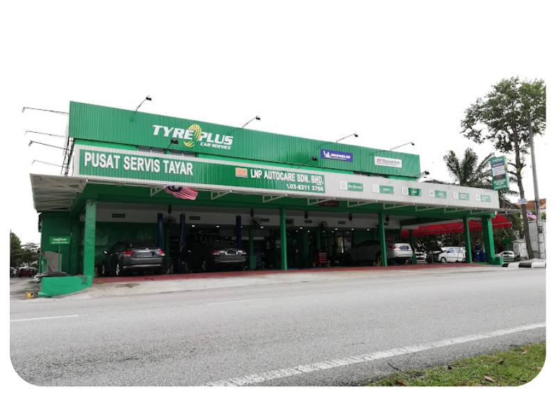 Tyreplus - LNP Autocare Sdn Bhd (Bandar Baru Bangi)
