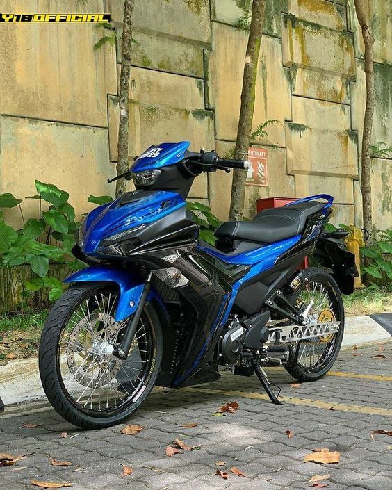 Yamaha Y16 Modified Thailand