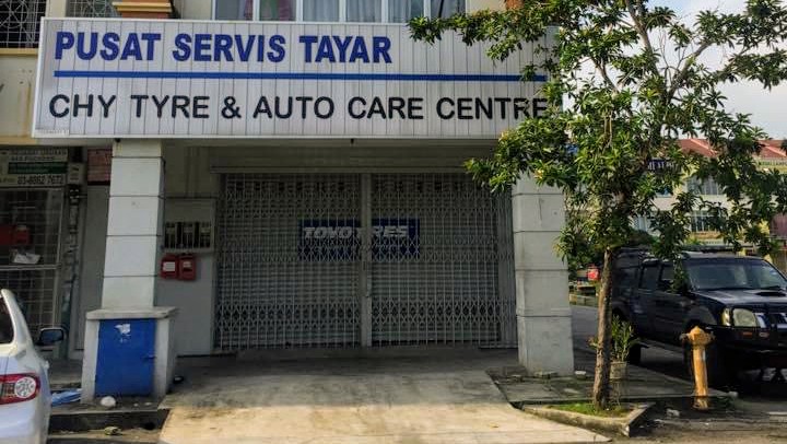 CHY Tyre & Autocare Centre (Toyo Tires authorized dealer)