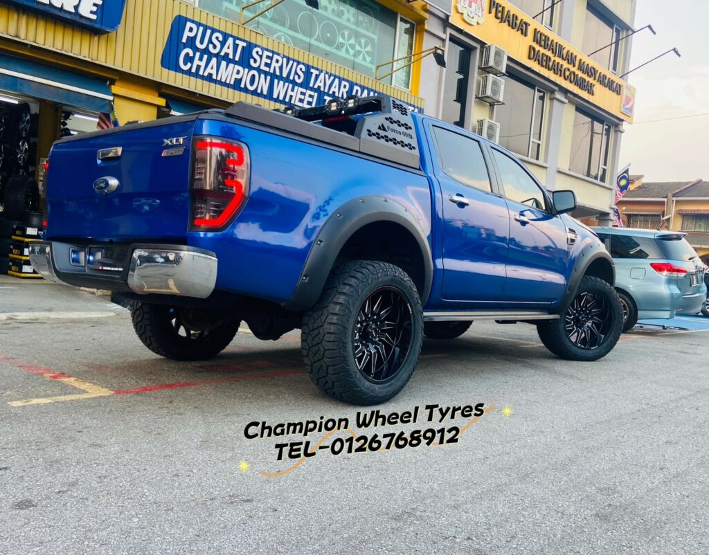 Champion Wheel Tyres Sdn Bhd