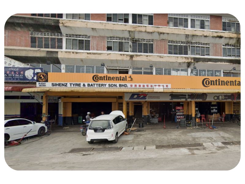 Continental Sihenz Tyre & Battery Sdn Bhd