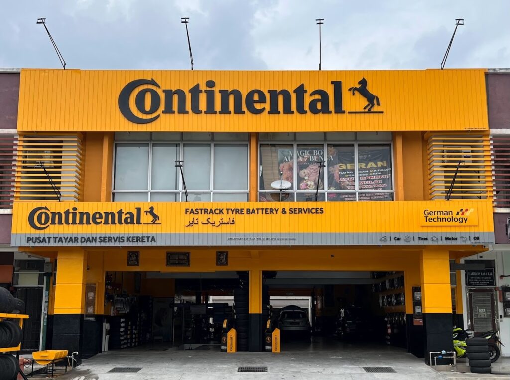 Fastrack Tyre Battery & Services-Semenyih