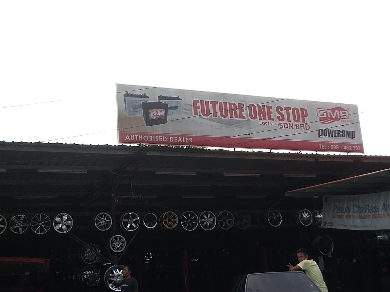 Future One Stop Sdn Bhd