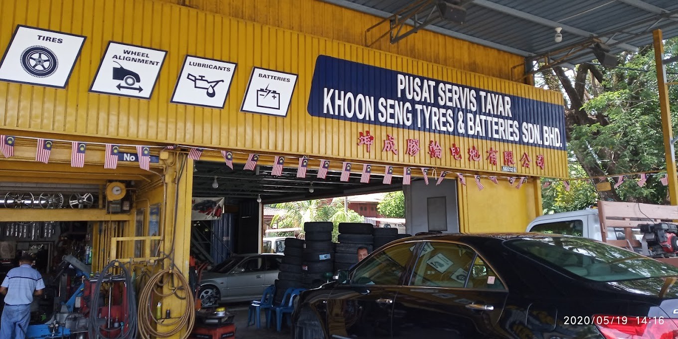 Khoon Seng Tyres & Batteries Sdn Bhd