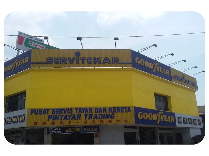 Pintayar Trading Sdn Bhd