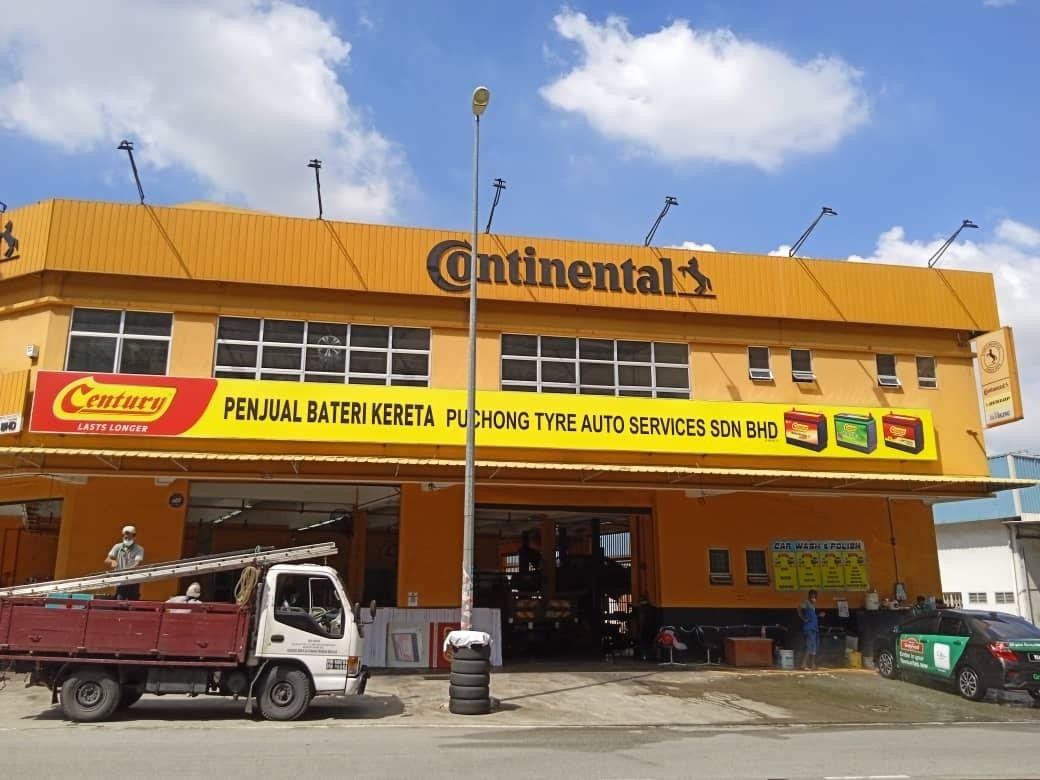 Puchong Tyre Auto Services Sdn Bhd