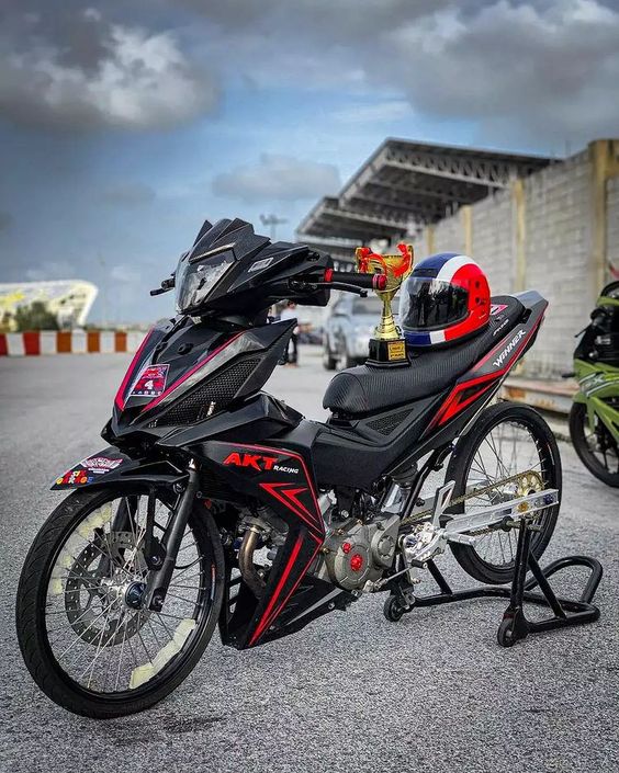 RS 150 Modified Thailand