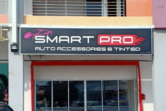 Smart Pro Auto Accessories & Tinted