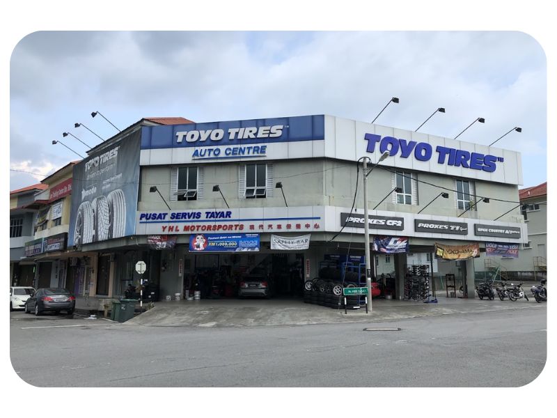 Toyo Tires Kulim/YHL Motorsports