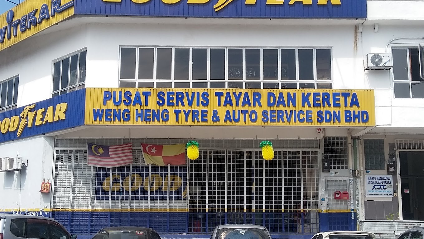 Weng Heng BP Tyre & Auto Service Sdn Bhd
