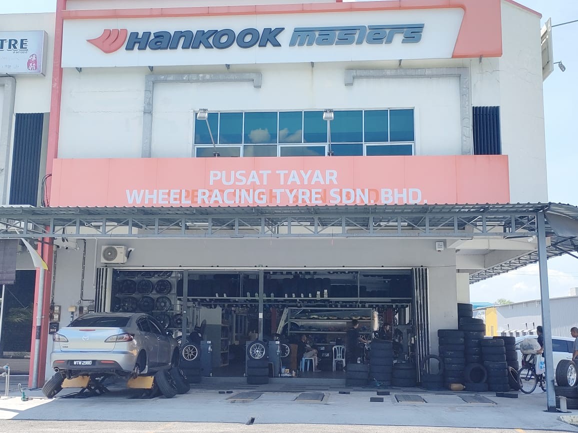 Wheel Racing Tyre Sdn Bhd