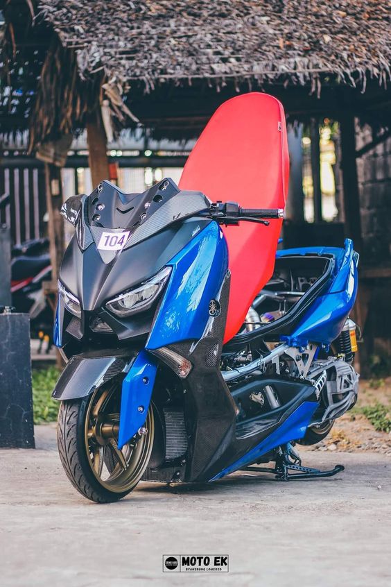 Xmax Modified Thailand