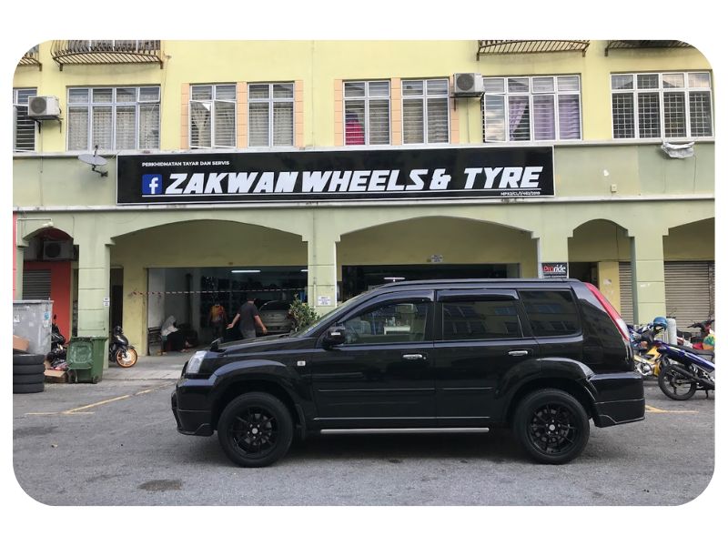 Zakwan Wheels & Tyres