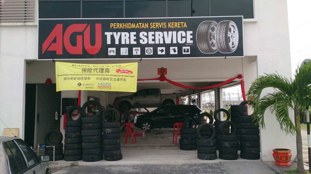 AGU Tyre Service