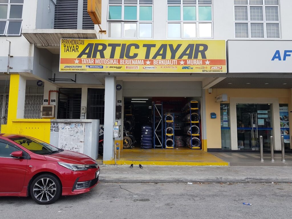 Artic Tayar