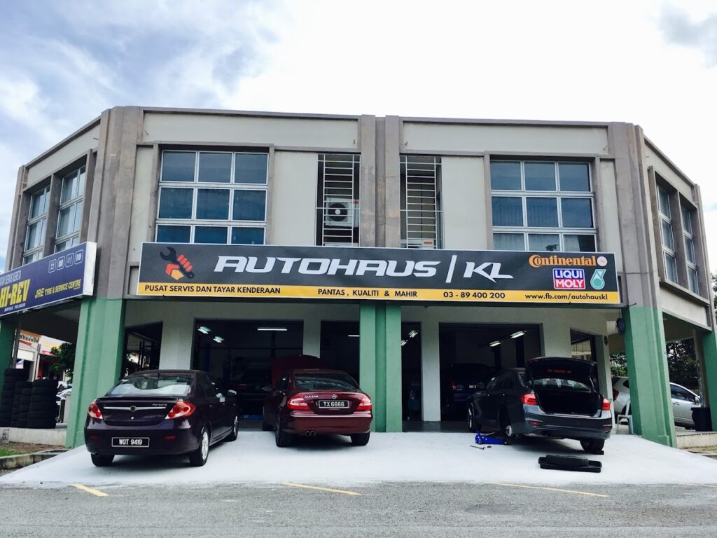 Autohaus KL (Seri Kembangan) - Car Service, Repair & Tire Center