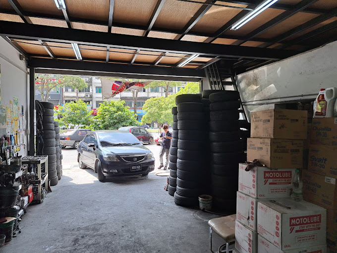 BS Tyre Auto Services PLT