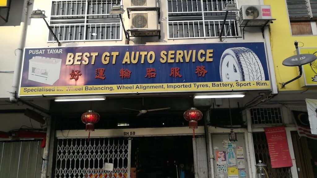 Best GT Auto Service Setapak