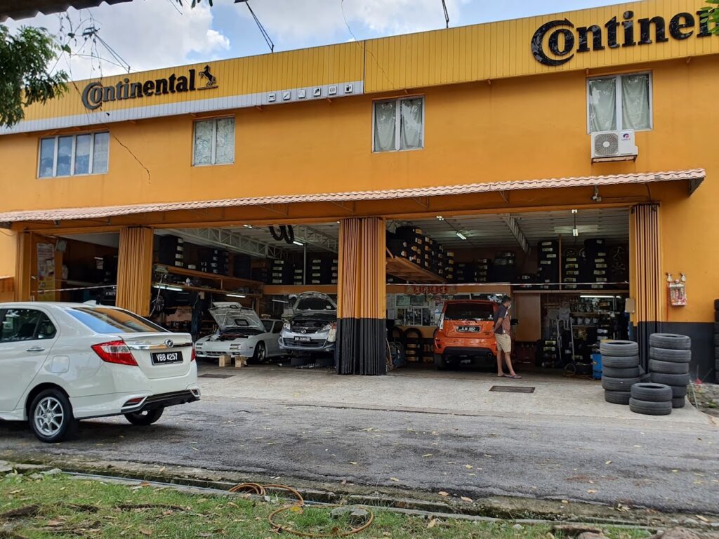 Continental AH HEE TYRE SERVICE SDN. BHD.