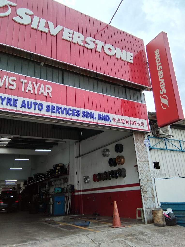 Emkay Tyre Auto Services Sdn. Bhd.
