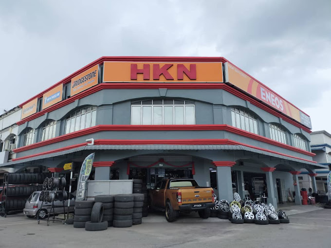 HKN Auto Service Centre (Segamat)