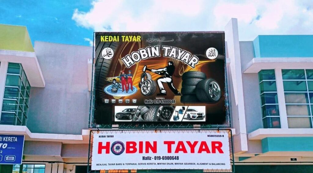 Hobin's Tyre Kuala Pilah