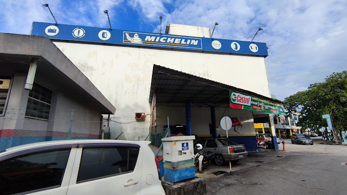 Jazz Tyre & Auto Services Sdn Bhd | Michelin