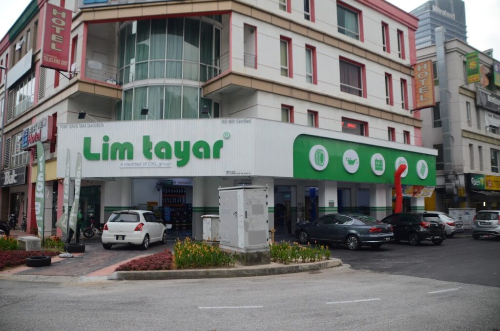 Lim Tayar Kota Damansara