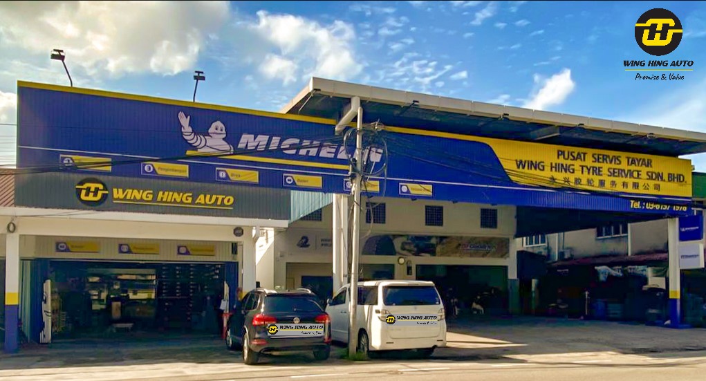 MICHELIN - WING HING AUTO (WING HING TYRE SERVICE SUNGAI BULOH)