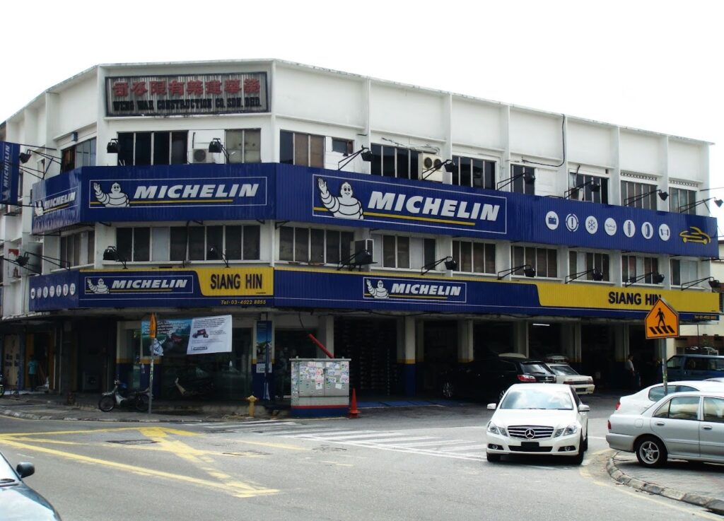 Michelin Setapak - Sianghin (KL) Sdn Bhd