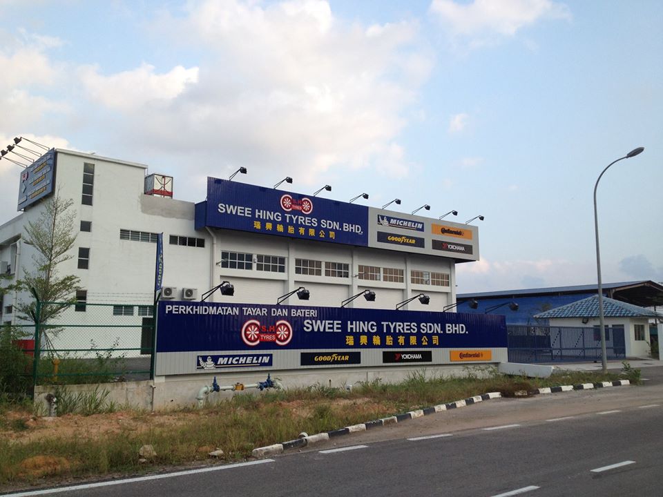 Swee Hing Tyres Sdn Bhd