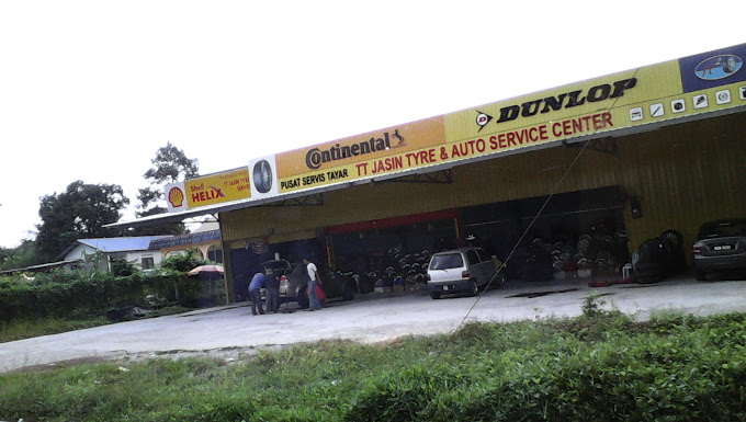 TT Jasin Tyre & Auto Service Center
