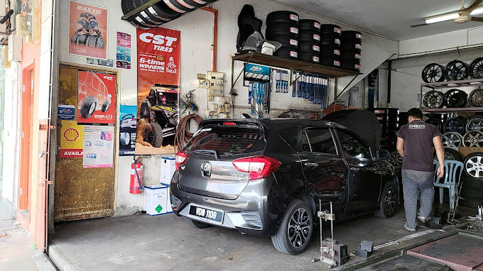 Weng Soon Tyre and Aircond Service