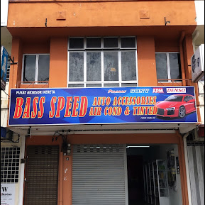 Bass Speed Auto Accessories Air Cond & Tinted Banting