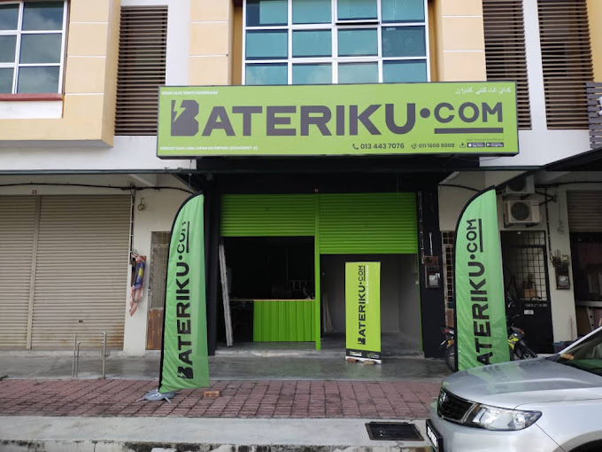 Bateriku.com Pitstop Bahau