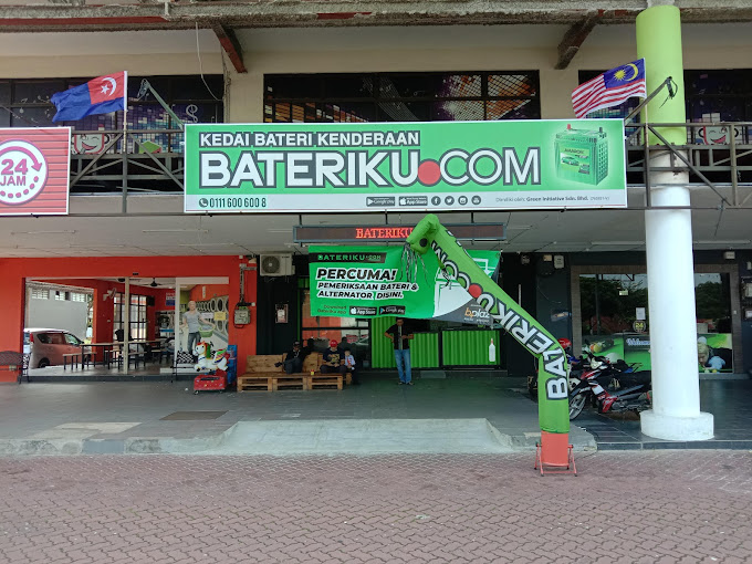 Bateriku.com Pitstop Pasir Gudang