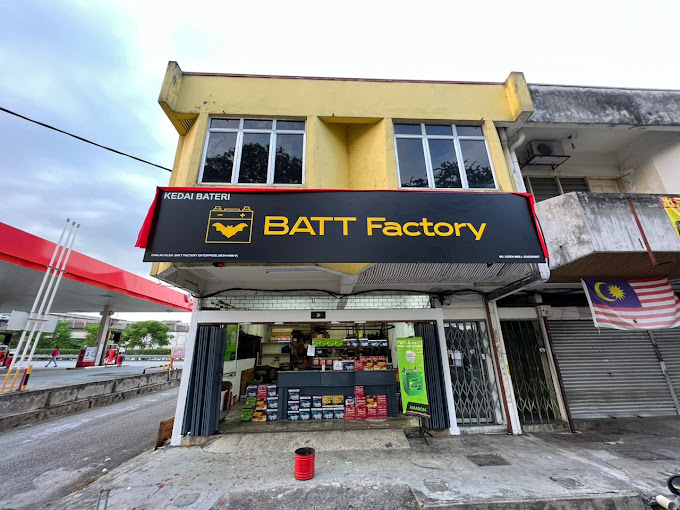 Batt Factory Enterprise Subang Jaya