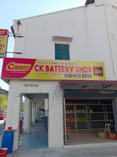 CK Battery Shop Taiping