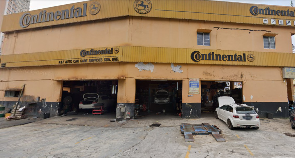 Continental K & F Auto Car Care Services Sdn Bhd Subang Jaya