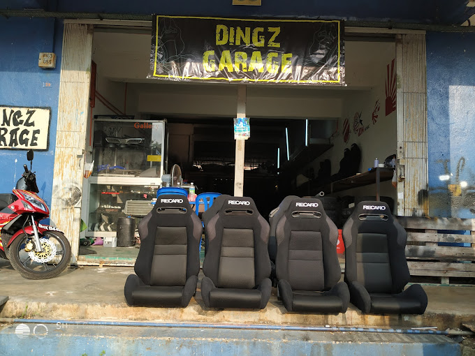 Dingz Garage Rawang
