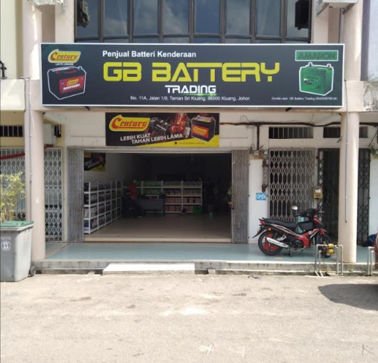 GB Battery Kluang