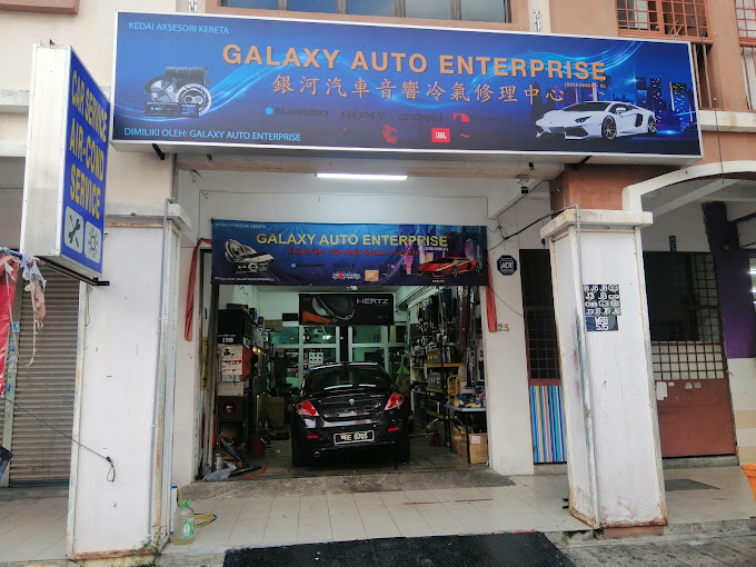 Galaxy Auto Enterprise Car Accessories Dengkil