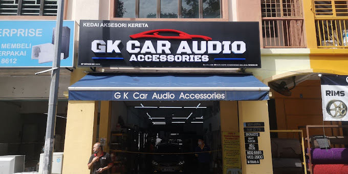 Gk Car Audio Accessories Dengkil