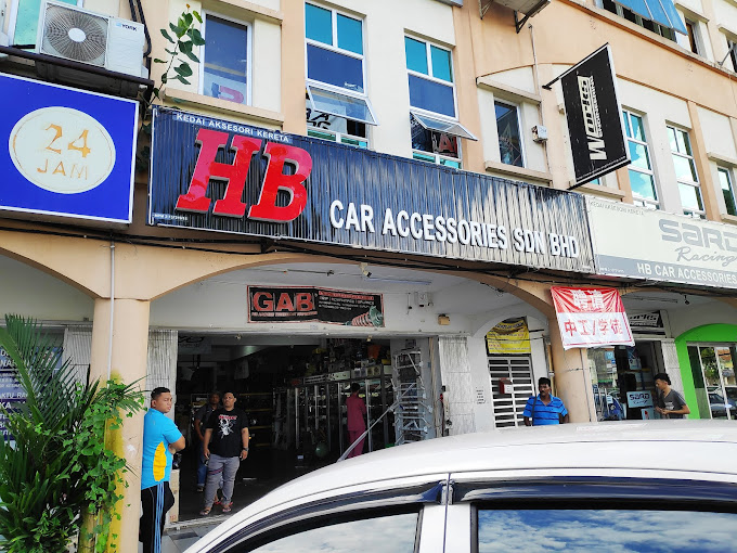HB Car Accessories Shd Bhd Manjung