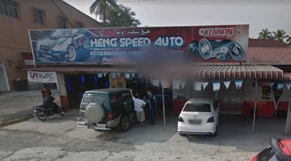 Heng Speed Auto Accessories & Air Cond Tanah Merah