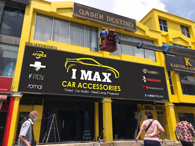 I Max Car Accessories & Audio Kulim