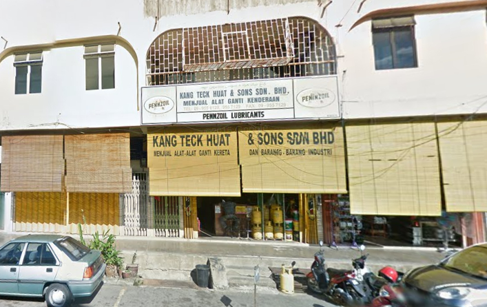 Kang Teck Huat & Sons Sdn. Bhd Tanah Merah